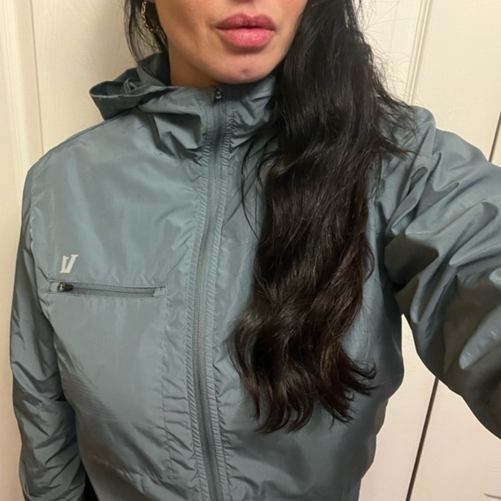 Vuori long Windbreaker